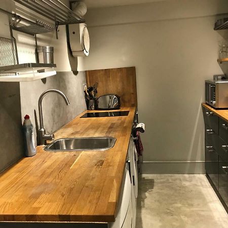 Hoxton Subterranean Appartment London Kültér fotó