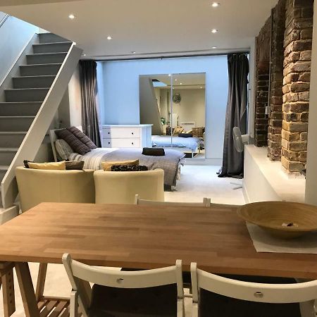 Hoxton Subterranean Appartment London Kültér fotó