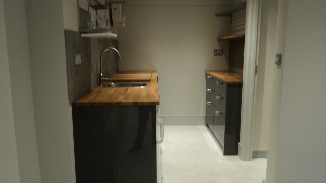 Hoxton Subterranean Appartment London Kültér fotó