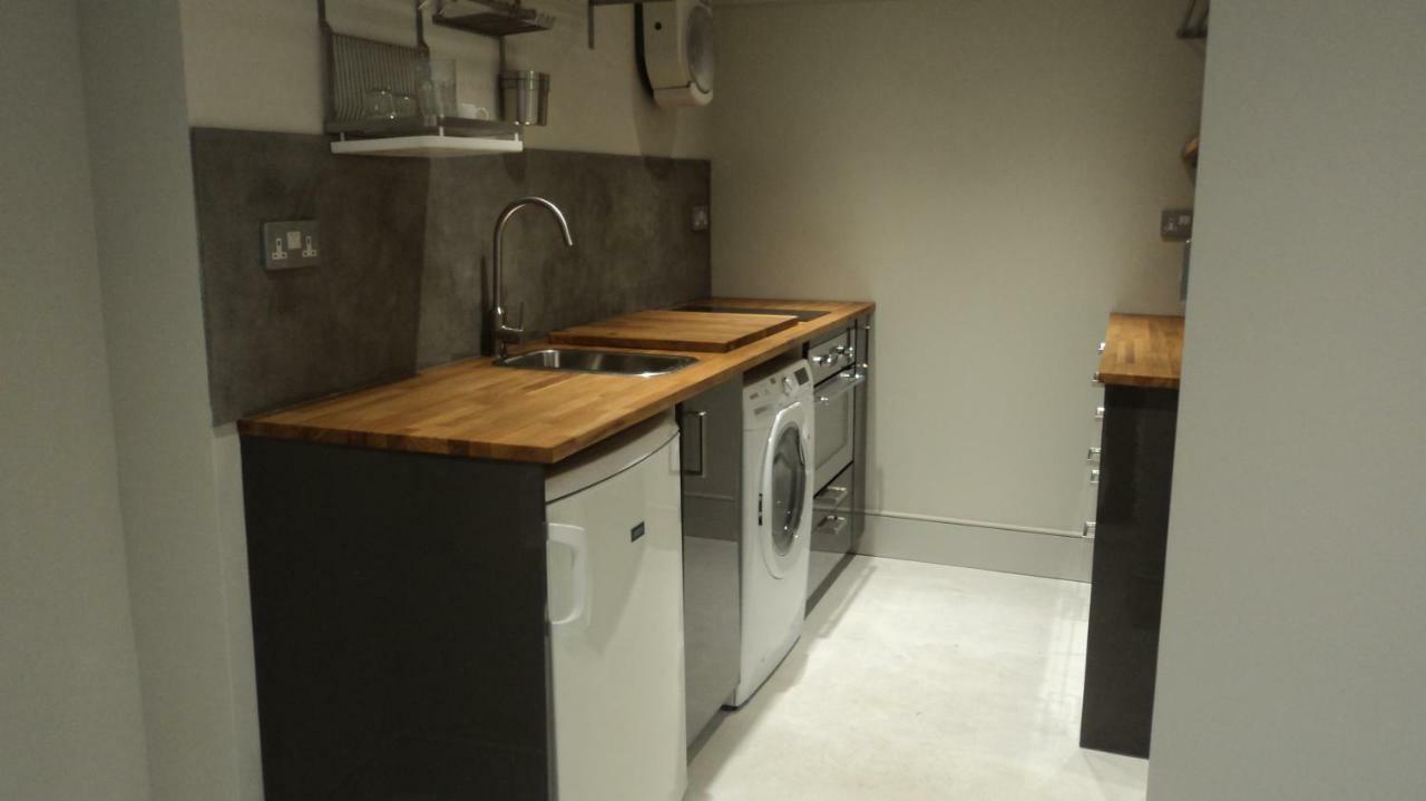 Hoxton Subterranean Appartment London Kültér fotó