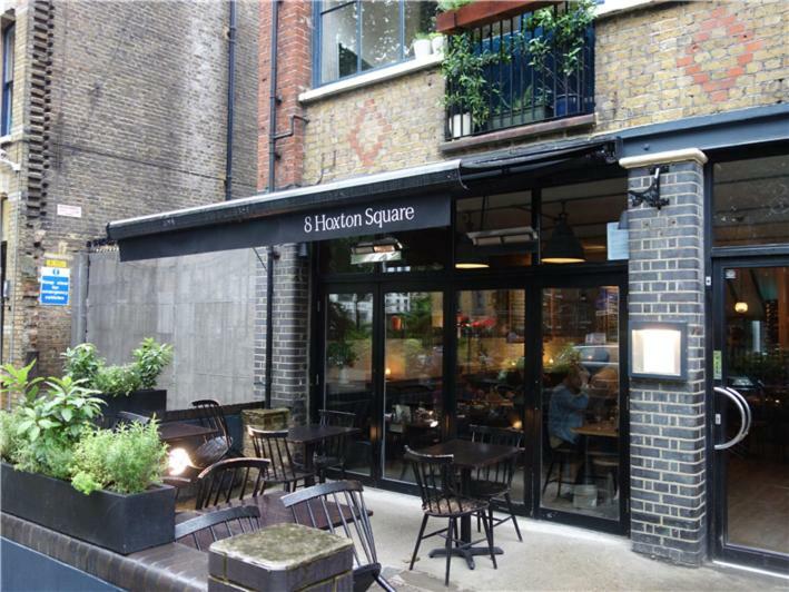 Hoxton Subterranean Appartment London Kültér fotó
