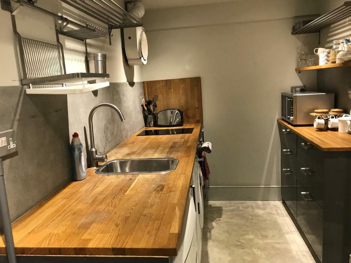 Hoxton Subterranean Appartment London Kültér fotó