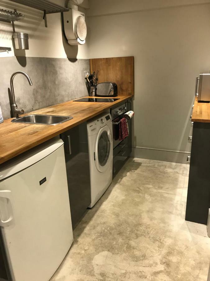 Hoxton Subterranean Appartment London Kültér fotó