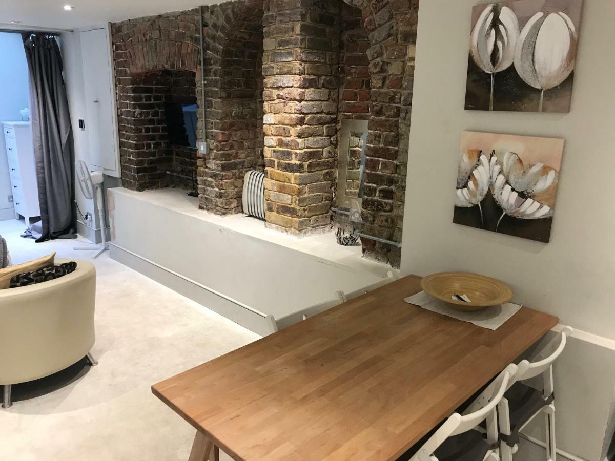 Hoxton Subterranean Appartment London Kültér fotó