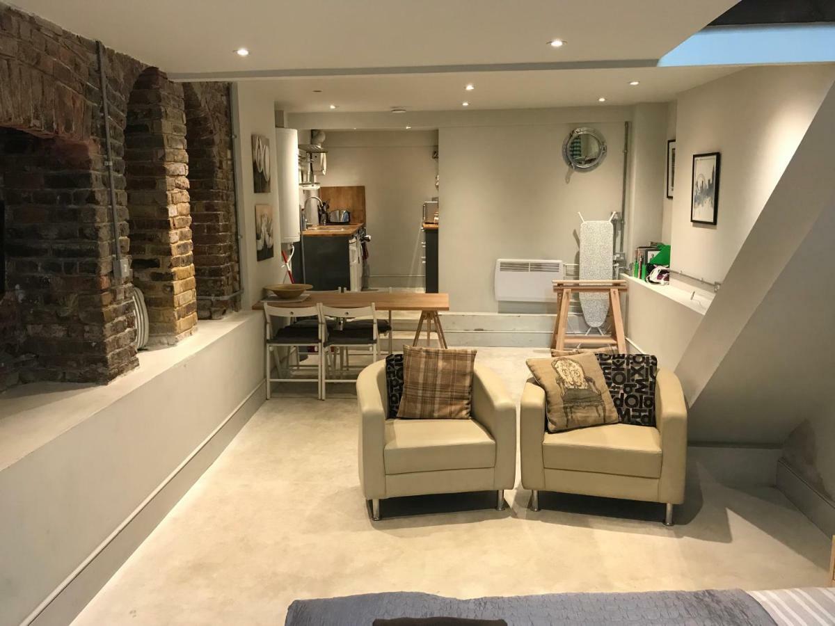 Hoxton Subterranean Appartment London Kültér fotó
